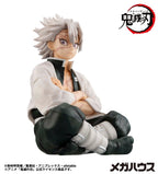 Demon Slayer Kimetsu no Yaiba Estatua PVC G.E.M. Shinazugawa-san Palm Size 9 cm   Megahouse
