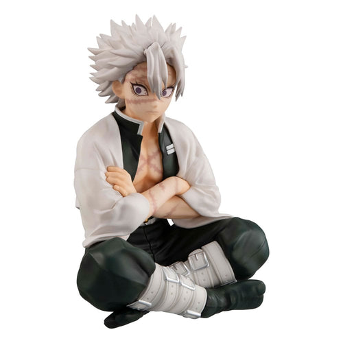 Demon Slayer Kimetsu no Yaiba Estatua PVC G.E.M. Shinazugawa-san Palm Size 9 cm   Megahouse