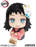 Demon Slayer Kimetsu no Yaiba Estatua PVC Look Up Makomo 11 cm   Megahouse