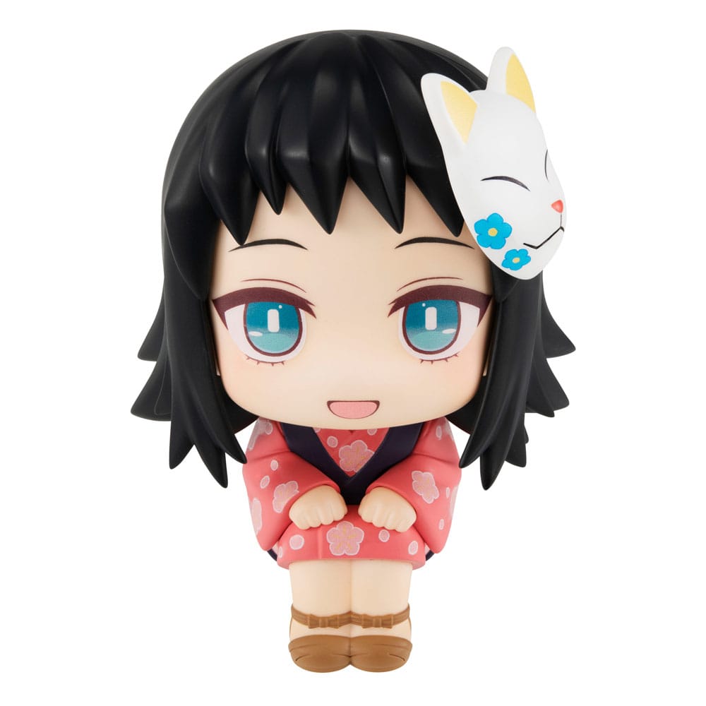Demon Slayer Kimetsu no Yaiba Estatua PVC Look Up Makomo 11 cm   Megahouse