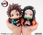 Demon Slayer Kimetsu no Yaiba Estatua PVC Look Up Nezuko Kamado 11 cm   Megahouse