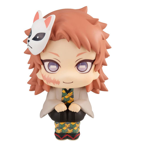 Demon Slayer Kimetsu no Yaiba Estatua PVC Look Up Sabito 11 cm   Megahouse