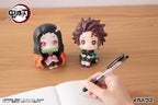 Demon Slayer Kimetsu no Yaiba Estatua PVC Look Up Tanjiro Kamado 11 cm   Megahouse