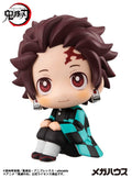 Demon Slayer Kimetsu no Yaiba Estatua PVC Look Up Tanjiro Kamado 11 cm   Megahouse