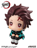 Demon Slayer Kimetsu no Yaiba Estatua PVC Look Up Tanjiro Kamado 11 cm   Megahouse