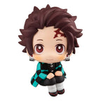 Demon Slayer Kimetsu no Yaiba Estatua PVC Look Up Tanjiro Kamado 11 cm   Megahouse