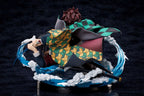 Demon Slayer: Kimetsu no Yaiba Estatua PVC Tanjiro & Giyuu 13 cm   ANIPLEX