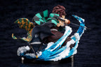 Demon Slayer: Kimetsu no Yaiba Estatua PVC Tanjiro & Giyuu 13 cm   ANIPLEX