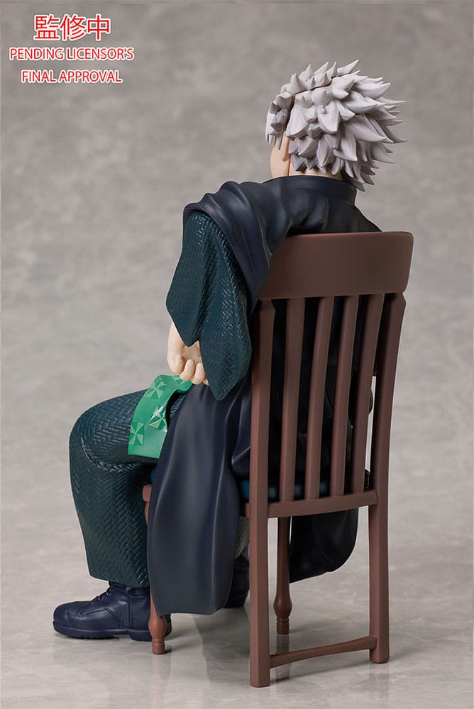 Demon Slayer: Kimetsu no Yaiba Estatua Sanemi Shinazugawa 16 cm   Aniplex