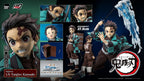 Demon Slayer: Kimetsu no Yaiba Figura FigZero 1/6 Tanjiro Kamado 27 cm   Threezero