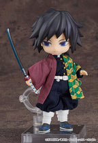 Demon Slayer: Kimetsu no Yaiba Figura Nendoroid Doll Giyu Tomioka 14 cm   GOOD SMILE