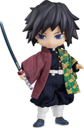 Demon Slayer: Kimetsu no Yaiba Figura Nendoroid Doll Giyu Tomioka 14 cm   GOOD SMILE