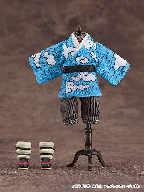 Demon Slayer: Kimetsu no Yaiba Figura Nendoroid Tanjiro Kamado: Final Selection Ver. 10 cm   GOOD SMILE