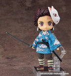 Demon Slayer: Kimetsu no Yaiba Figura Nendoroid Tanjiro Kamado: Final Selection Ver. 10 cm   GOOD SMILE