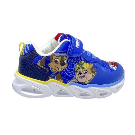 Deportivas Patrulla Canina Paw Patrol luces  