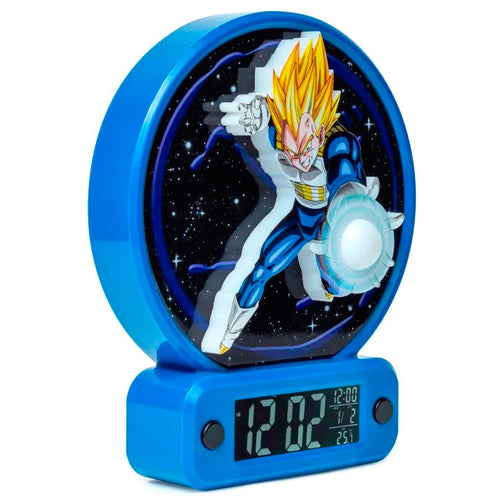 Despertador Vegeta Dragon Ball Z   TEKNOFUN