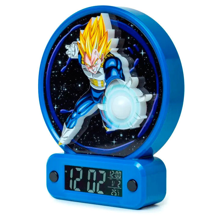 Despertador Vegeta Dragon Ball Z   TEKNOFUN
