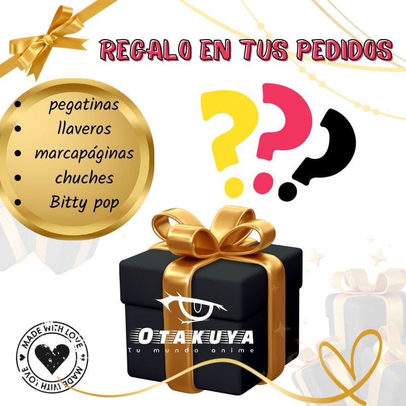 🎁 Detalle de Otakuya (100% off)   Otakuya