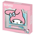Diario + Boligrafo My Melody Hello Kitty and Friends   KARACTERMANIA
