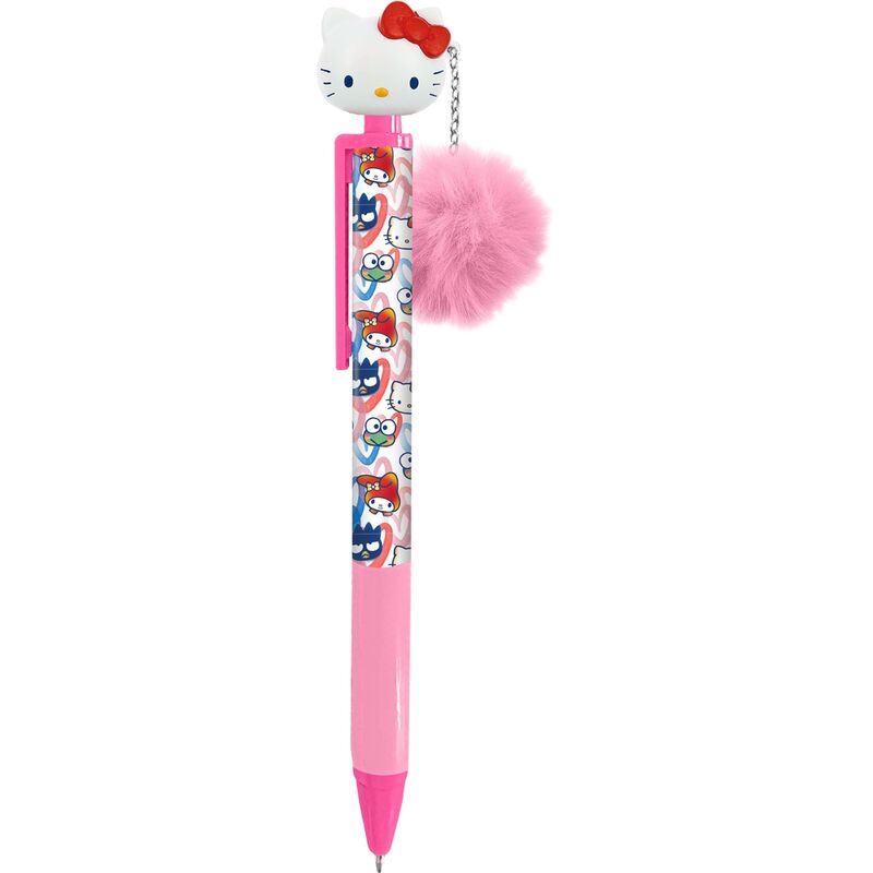 Diario + boligrafo magico + boligrafo topper Hello Kitty   KIDS LICENSING