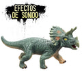 Dinosaurio Triceratops sonido   WORLD BRANDS