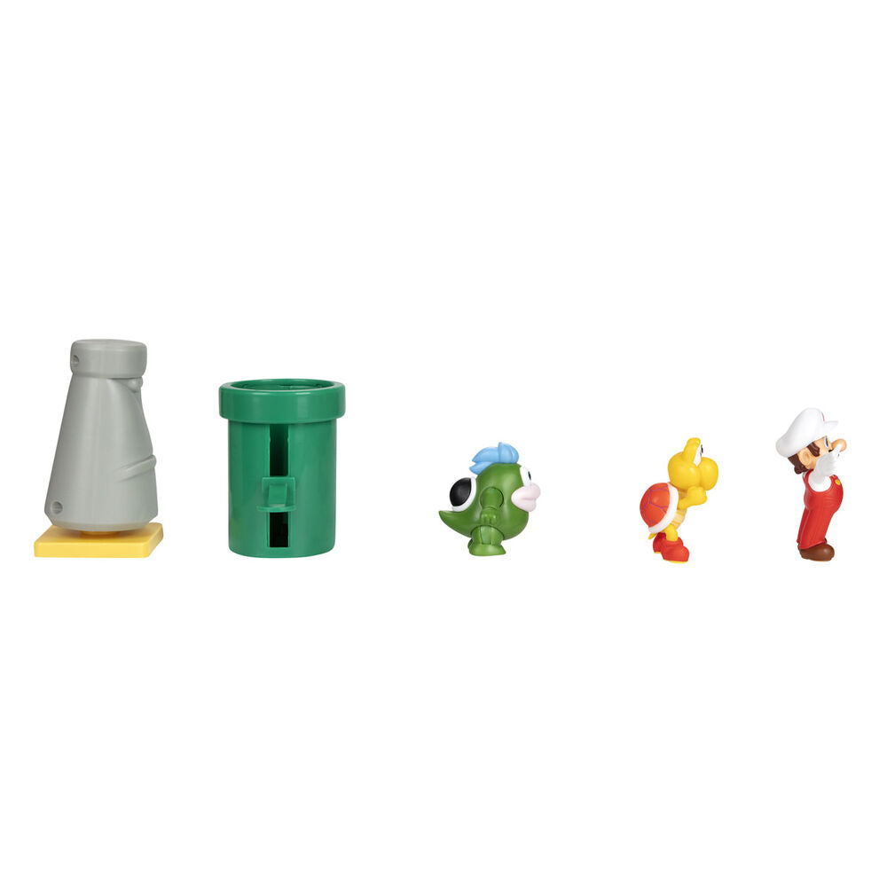 Diorama Super Mario Nintendo surtido   JAKKS PACIFIC