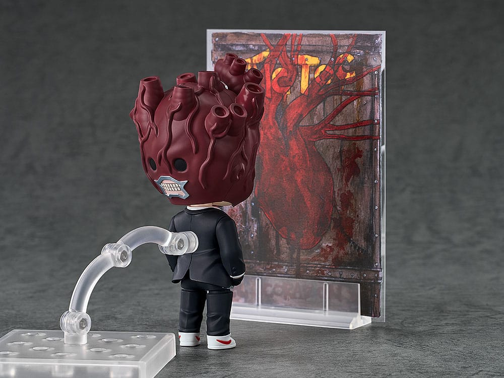 Dorohedoro Figura Nendoroid Shin 10 cm   GOOD SMILE