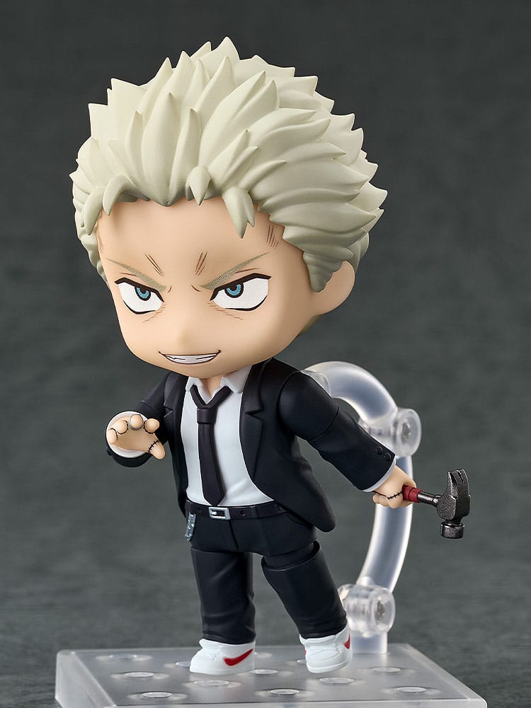 Dorohedoro Figura Nendoroid Shin 10 cm   GOOD SMILE