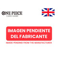 Double Pack Set Display DP-10 (8 unidades) Inlgés - One Piece   One piece Card Game