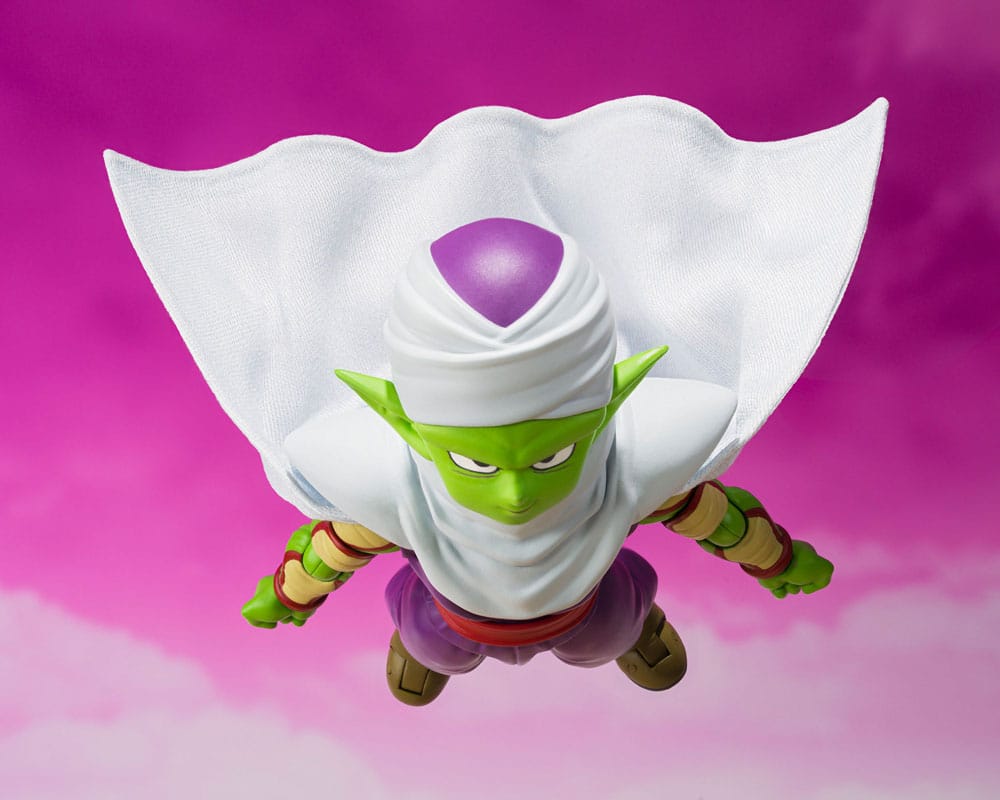 Dragon Ball Daima Figura S.H.Figuarts Piccolo Mini 9 cm   TAMASHII NATIONS