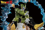 Dragon Ball Infinity Studio Goku Gohan vs Cell 1/6 Licensed Resin Statue   Infinity Studio
