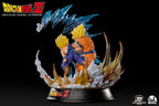 Dragon Ball Infinity Studio Goku Gohan vs Cell 1/6 Licensed Resin Statue   Infinity Studio