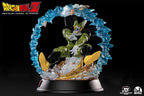 Dragon Ball Infinity Studio Goku Gohan vs Cell 1/6 Licensed Resin Statue   Infinity Studio