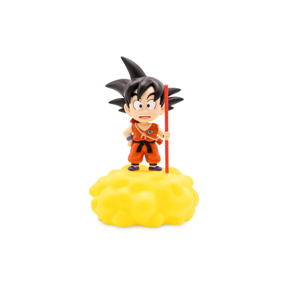 Dragon Ball Lámpara Goku en la nube 18 cm   TeknoFun