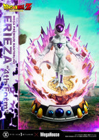 Dragon Ball Z Estatua 1/4 Frieza 4th Form Bonus Version 61 cm   Prime 1 Studio