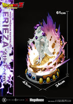 Dragon Ball Z Estatua 1/4 Frieza 4th Form Bonus Version 61 cm   Prime 1 Studio