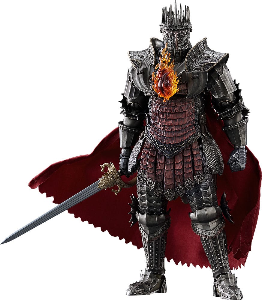 Dragon´s Dogma 2 Figura Figma Arisen 16 cm   Max Factory
