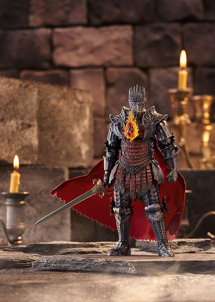 Dragon´s Dogma 2 Figura Figma Arisen 16 cm   Max Factory
