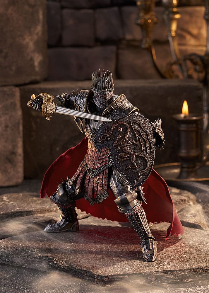 Dragon´s Dogma 2 Figura Figma Arisen 16 cm   Max Factory