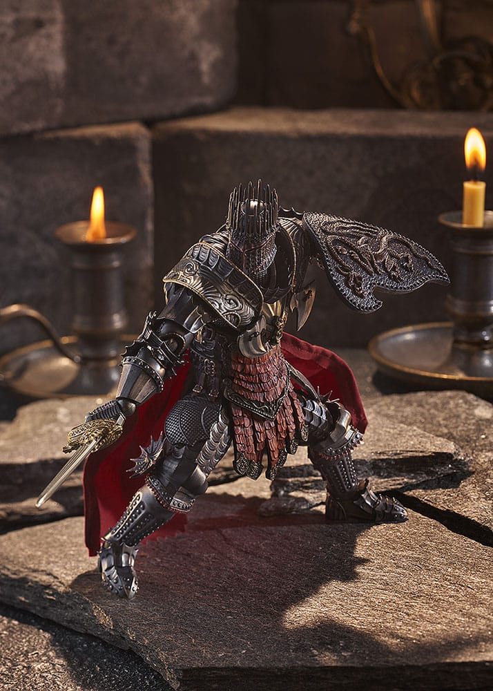 Dragon´s Dogma 2 Figura Figma Arisen 16 cm   Max Factory