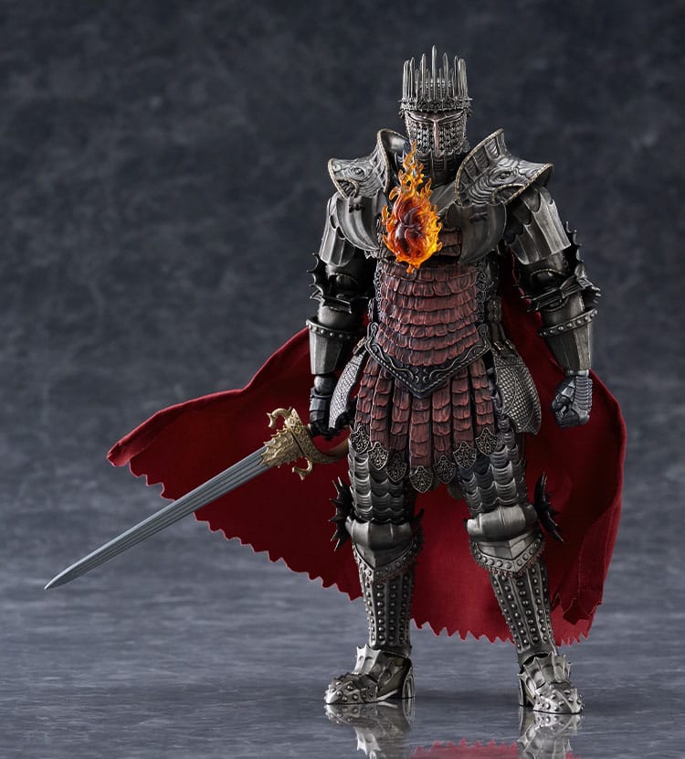 Dragon´s Dogma 2 Figura Figma Arisen 16 cm   Max Factory