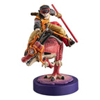 Dragonball Z Desktop Real McCoy Vol. 1 Diorama PVC Son Goku Limited Repeat Ver. 15 cm   Megahouse