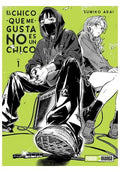 EL CHICO QUE ME GUSTA NO ES UN CHICO 01   Panini Comics