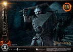 EL SEÑOR DE LOS ANILLOS ESTATUA 1/4 LURTZ  EX 59 CM   Prime 1 Studio