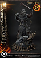 EL SEÑOR DE LOS ANILLOS ESTATUA 1/4 LURTZ  EX 59 CM   Prime 1 Studio