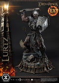 EL SEÑOR DE LOS ANILLOS ESTATUA 1/4 LURTZ  EX 59 CM   Prime 1 Studio