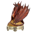 El Hobbit La desolación de Smaug Quemador de incienso Smaug 25 cm   The Noble Collection