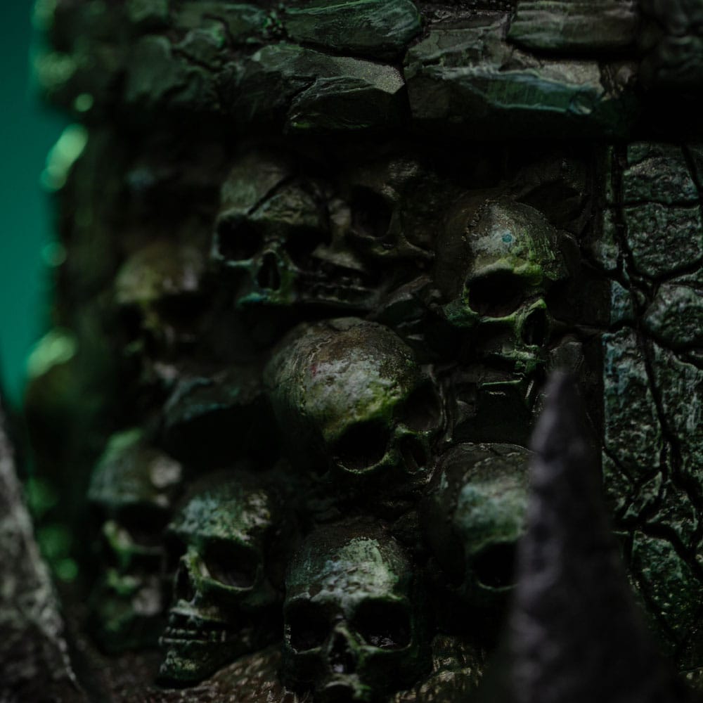El Señor de los Anillos Estatua 1/10 Art Scale Aragorn Unleashed 31 cm   Iron Studios
