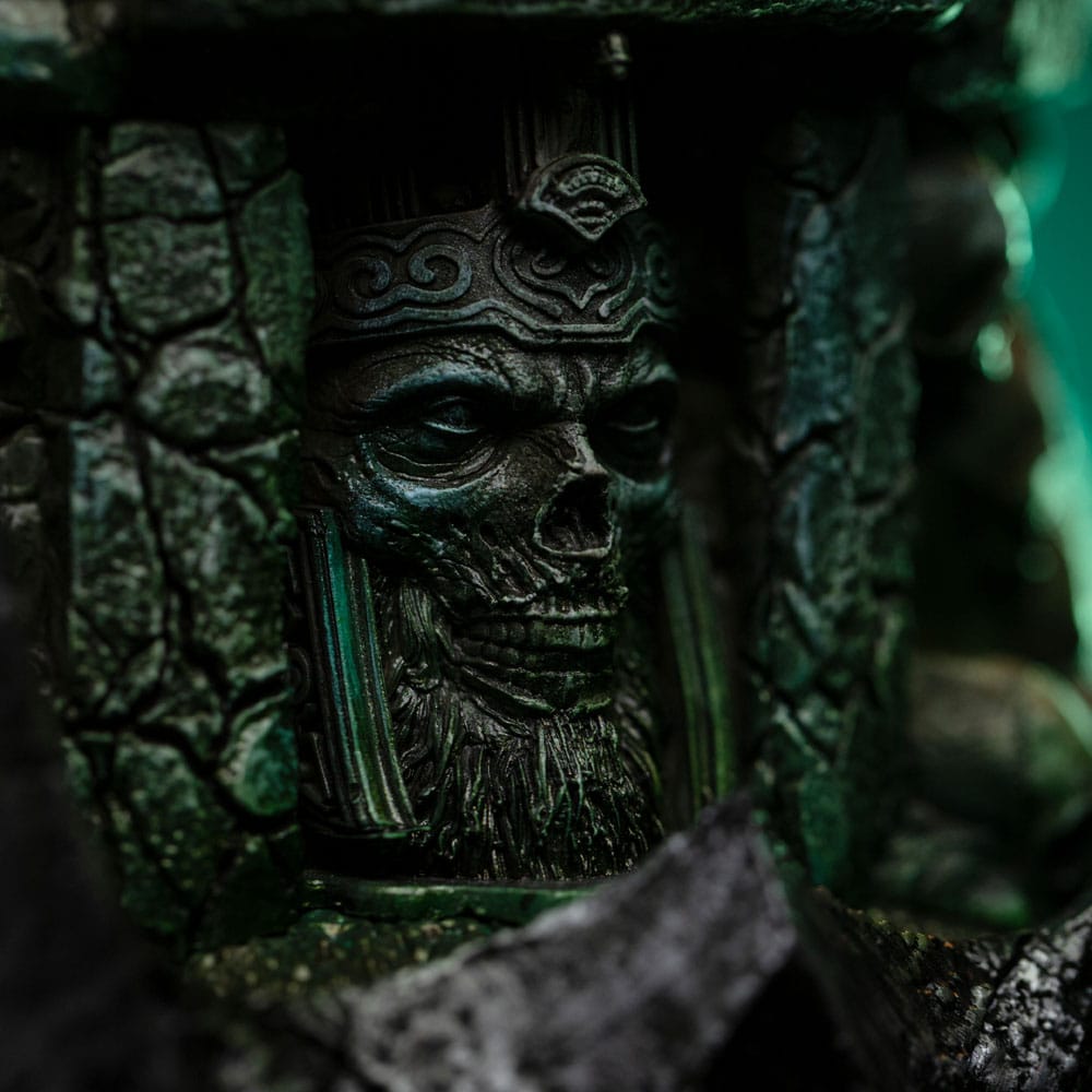 El Señor de los Anillos Estatua 1/10 Art Scale Aragorn Unleashed 31 cm   Iron Studios
