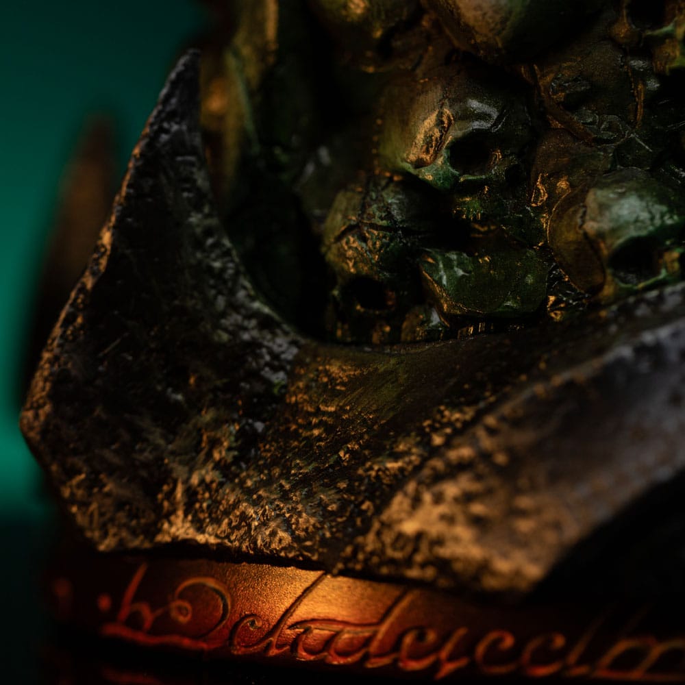 El Señor de los Anillos Estatua 1/10 Art Scale Aragorn Unleashed 31 cm   Iron Studios